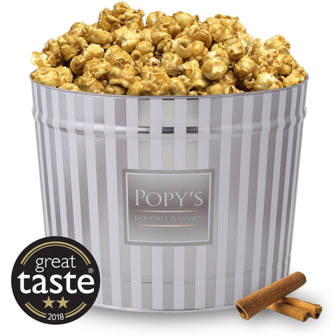 Cinnamon Cookie CaramelCorn