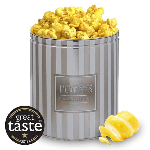 Lemon CaramelCorn.