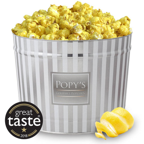 Lemon CaramelCorn