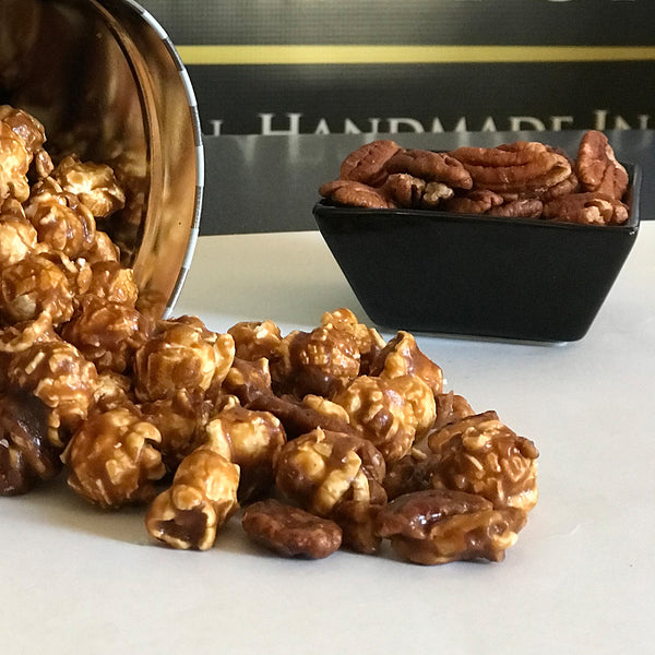 Pecan CaramelCorn